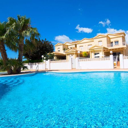 Holiday Home Luz Del Sol By Interhome Calpe Exterior foto