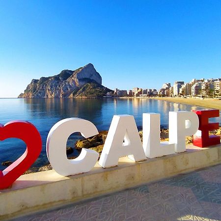 Holiday Home Luz Del Sol By Interhome Calpe Exterior foto