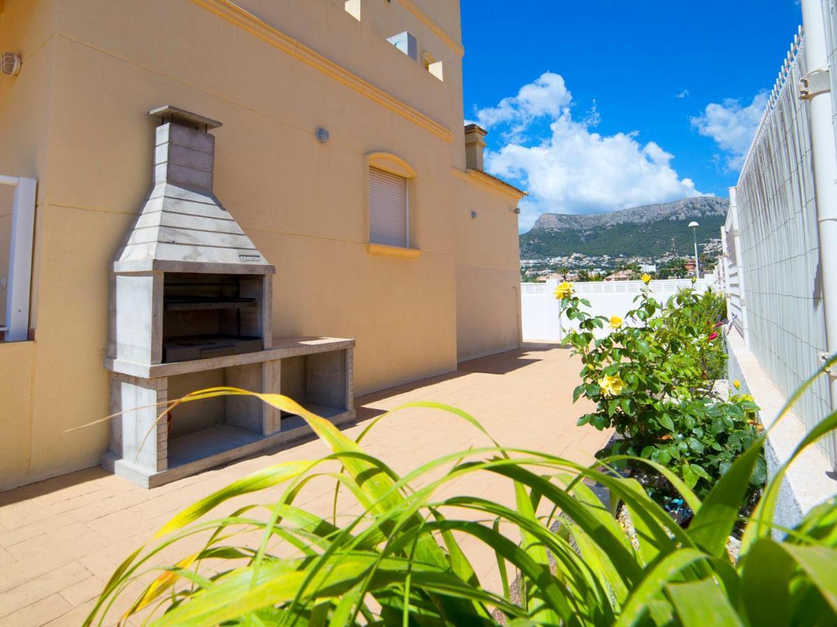 Holiday Home Luz Del Sol By Interhome Calpe Exterior foto