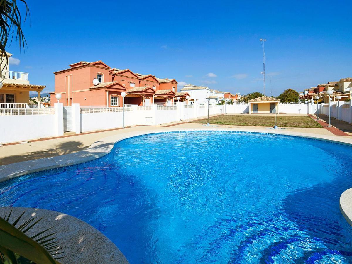 Holiday Home Luz Del Sol By Interhome Calpe Exterior foto