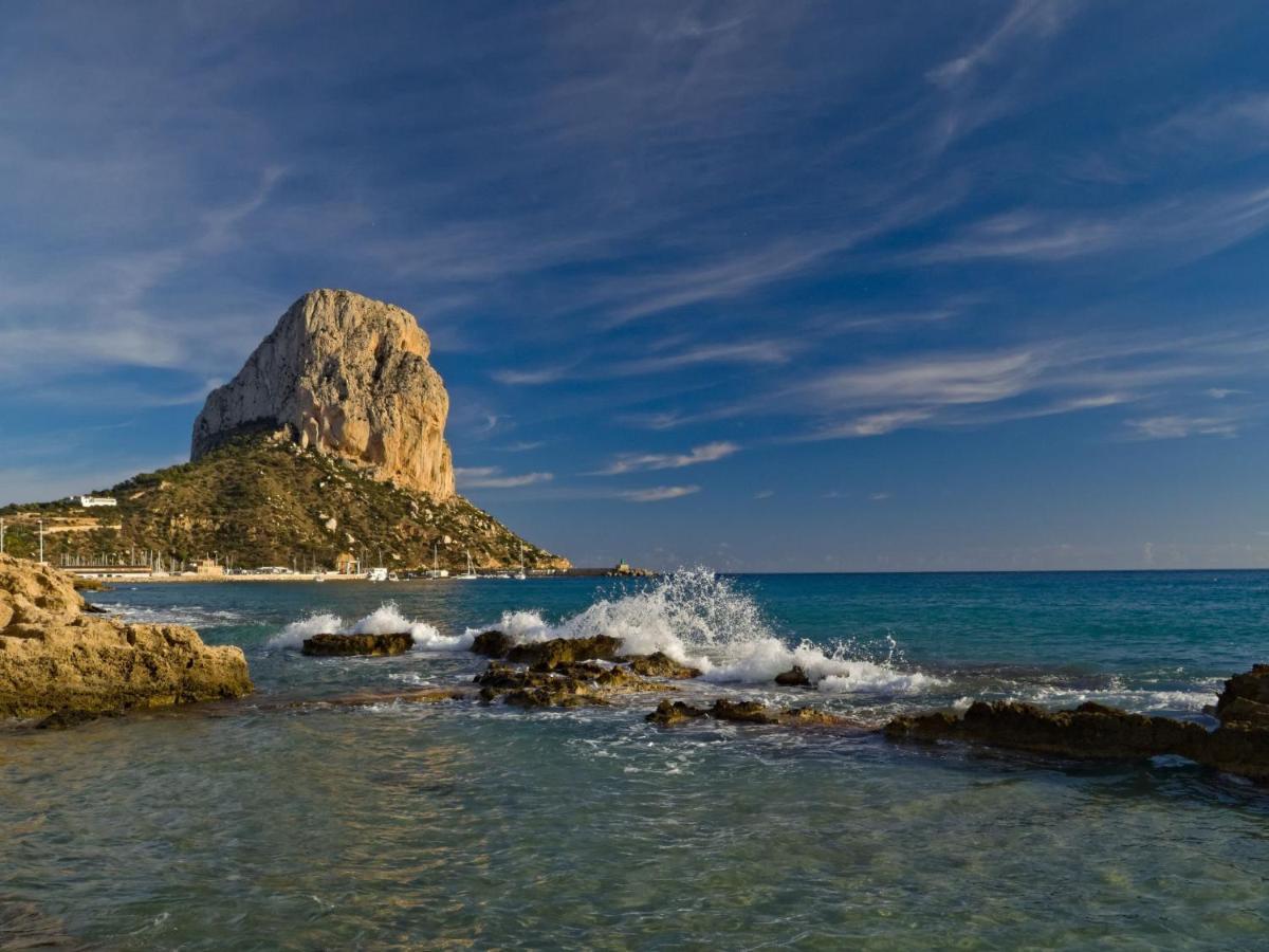 Holiday Home Luz Del Sol By Interhome Calpe Exterior foto