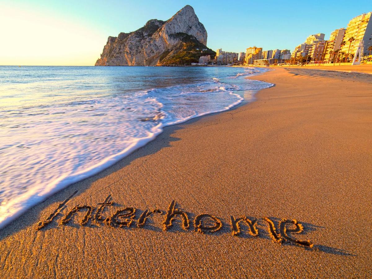 Holiday Home Luz Del Sol By Interhome Calpe Exterior foto