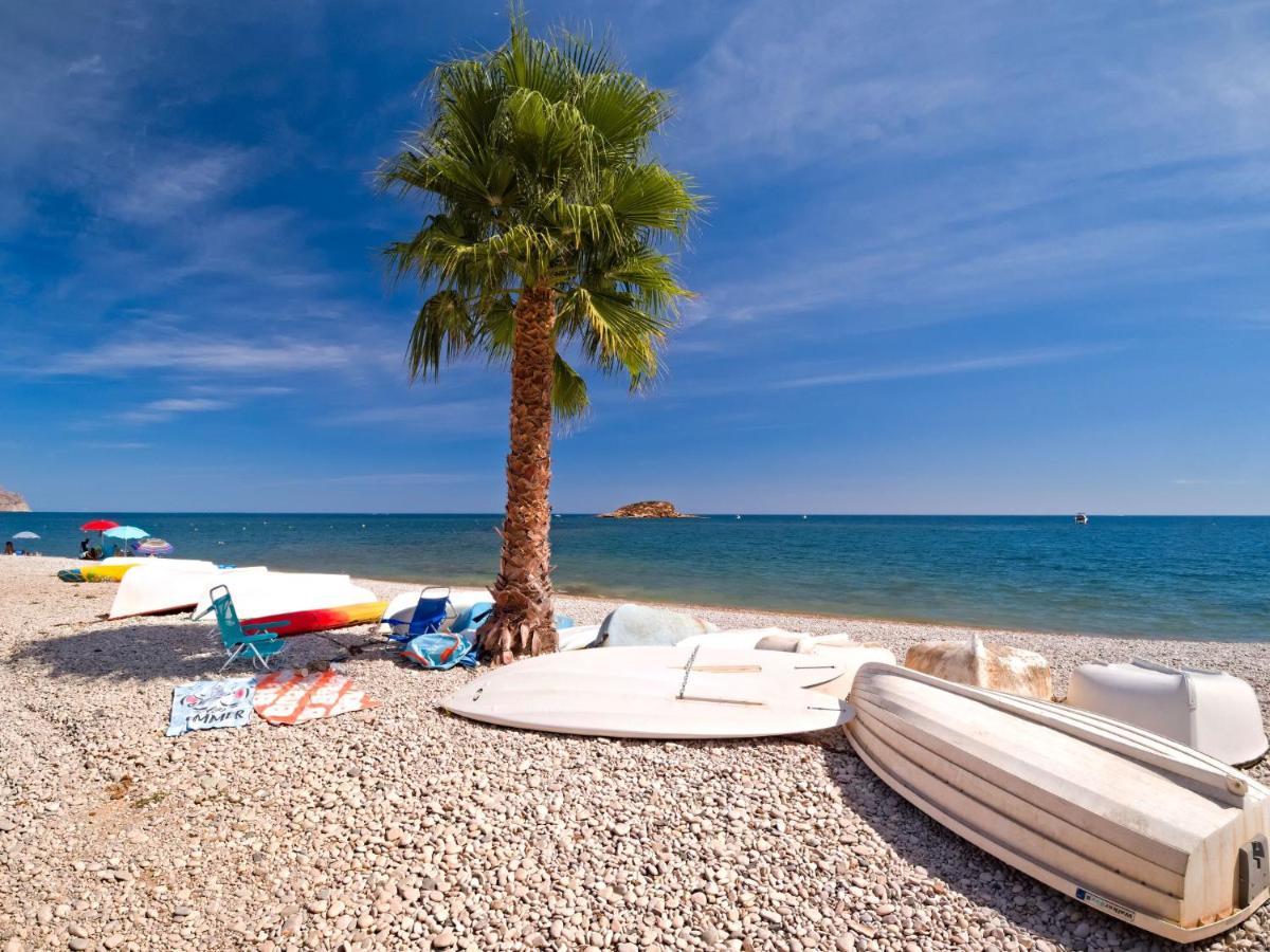 Holiday Home Luz Del Sol By Interhome Calpe Exterior foto