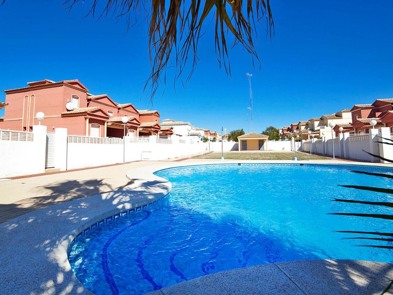 Holiday Home Luz Del Sol By Interhome Calpe Exterior foto